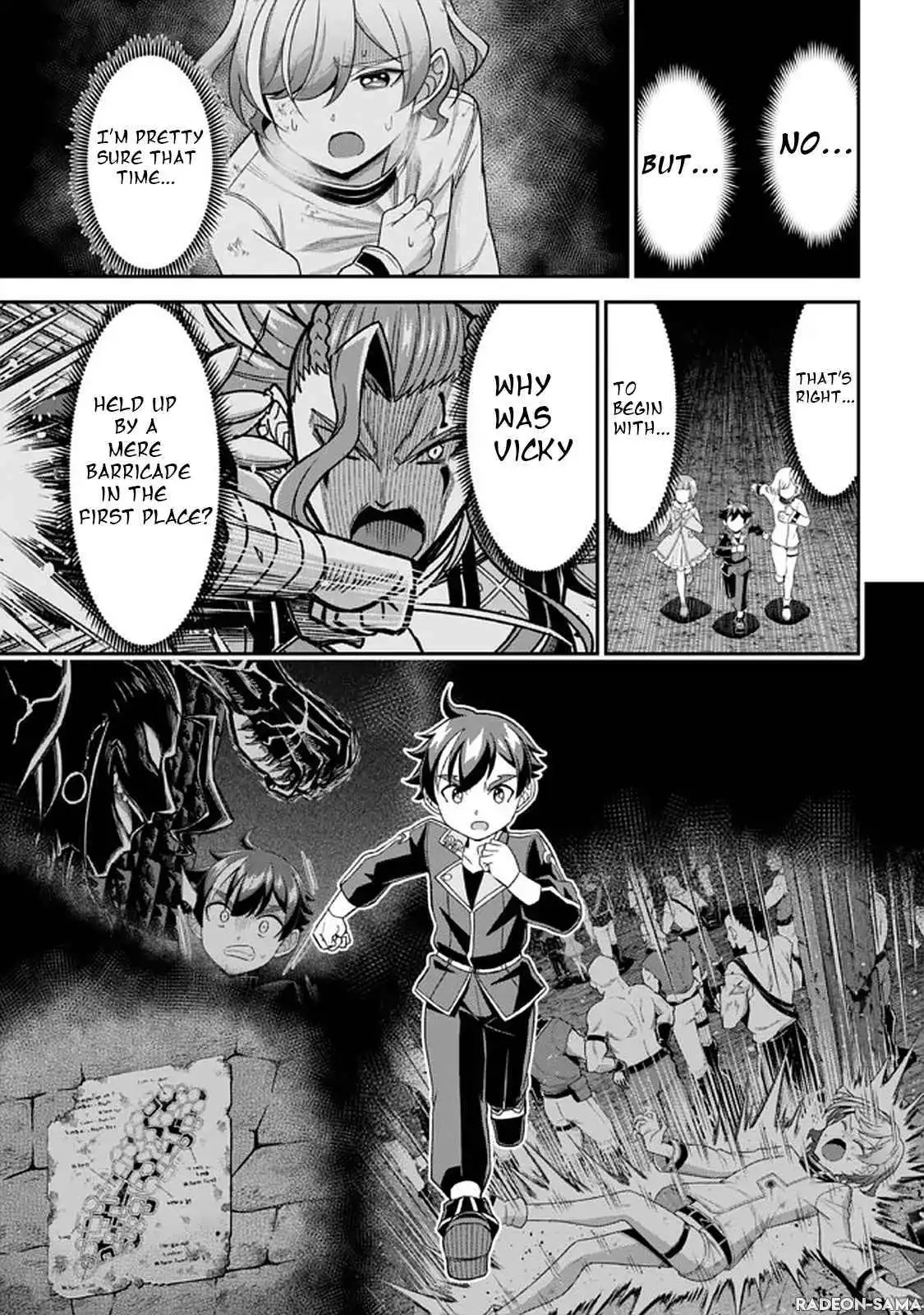 Did You Think You Could Run After Reincarnating, Nii-san? Chapter 8.2 16